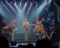 Спектакль, посвящен 50-летию театра-студии "Грань", автор фото Д. Недыхалов